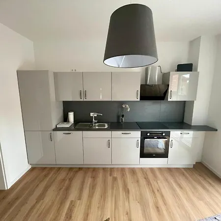 Ferienwohnung In 아파트 *