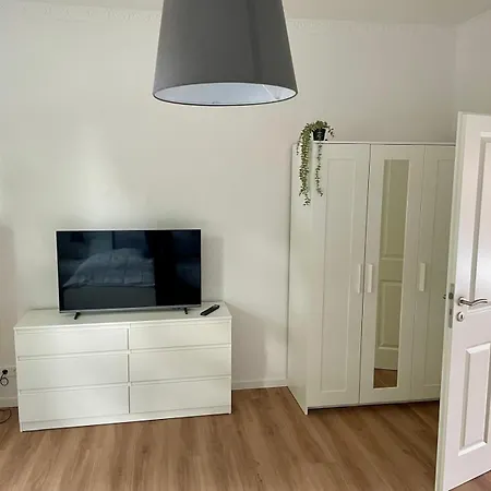 Ferienwohnung In 루드빅스루스트