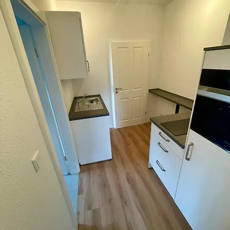 Ferienwohnung In 루드빅스루스트