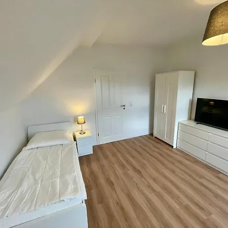 Ferienwohnung In 아파트 *