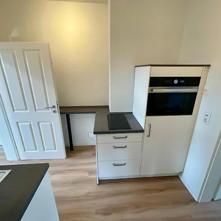 아파트 Ferienwohnung In 루드빅스루스트