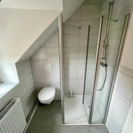 Ferienwohnung In 아파트