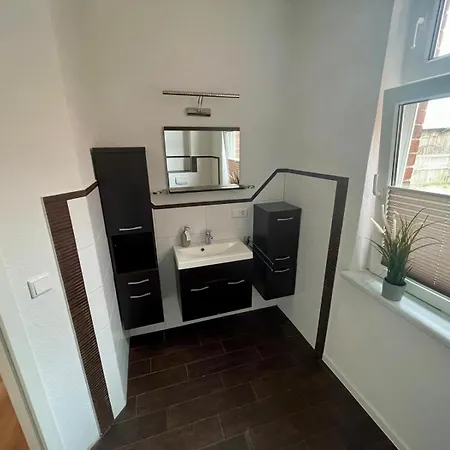 Ferienwohnung In 아파트 *