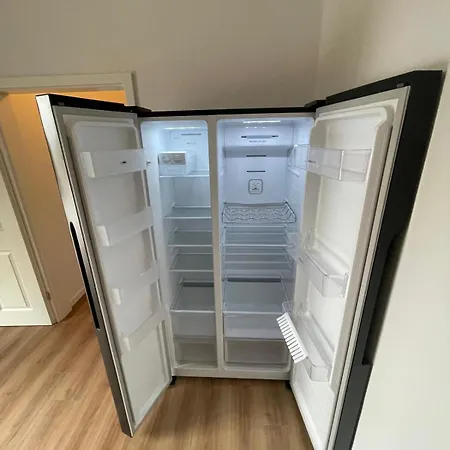 Ferienwohnung In 루드빅스루스트